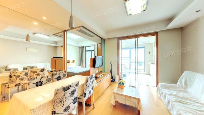 长江国际雅园二手房实景图