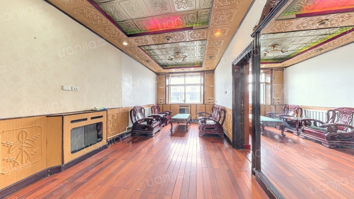 光明小区二手房实景图