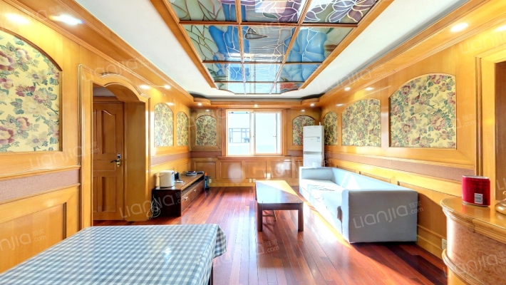 电力公寓二手房实景图