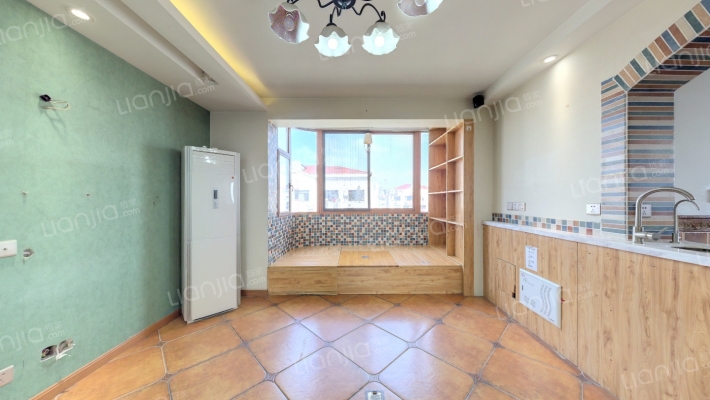 华宝花园二手房实景图