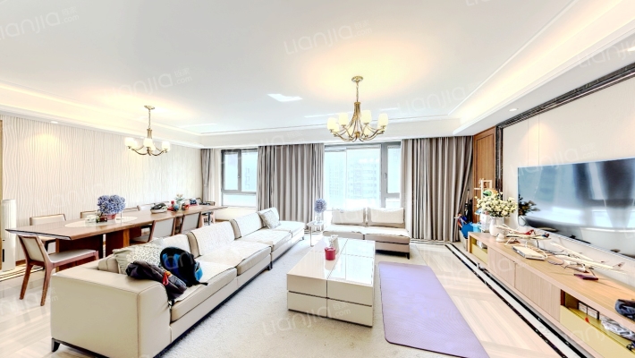 仁恒江湾天成二手房实景图