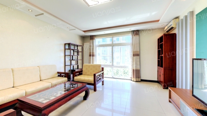 丽园B区二手房实景图