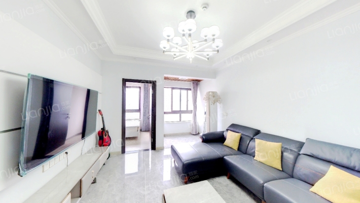 融堃港城小时代二手房实景图