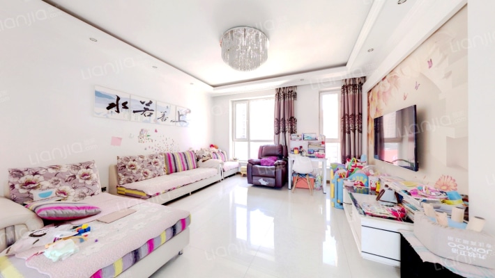 唯美尚品二手房实景图