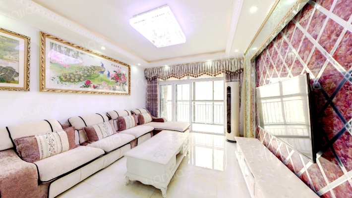 电建地产云立方二手房实景图