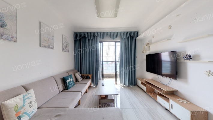 长华国际中心二手房实景图