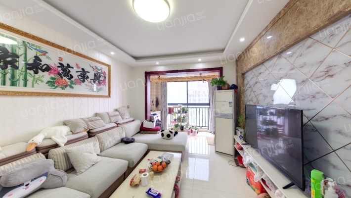 翡翠林天峰二手房实景图