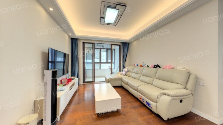 熙悦一期二手房实景图