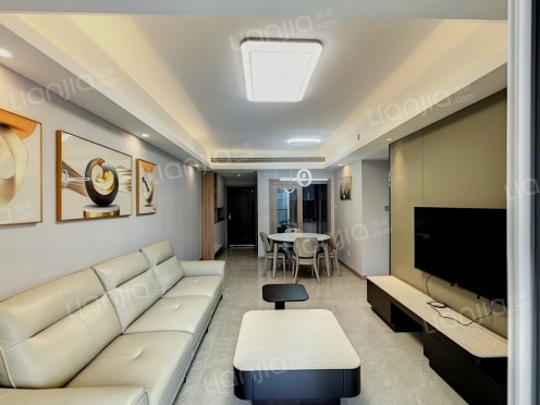 整租·拾峯璟花园 3室2厅 南