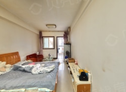 整租·翡翠国际 1室1厅 东_翡翠国际租房