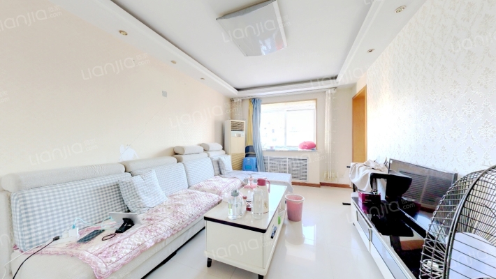 新世界花园二手房实景图