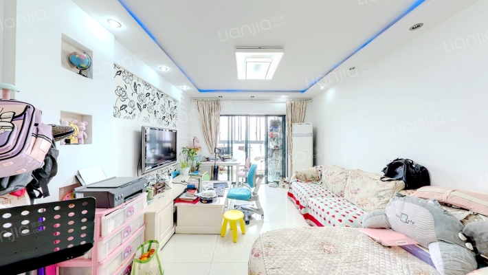 金域中央街区二期二手房实景图