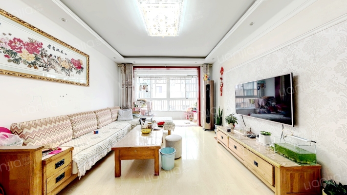 华泰B区家园二手房实景图