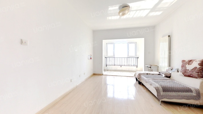 世茂公园美地二手房实景图