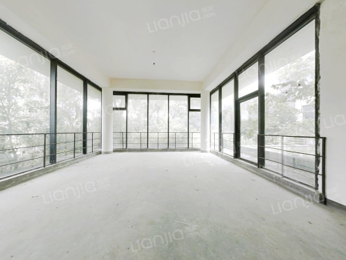 整租·江南岸 5室2厅 跃层 南