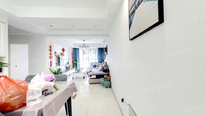 光明北部湾二手房实景图