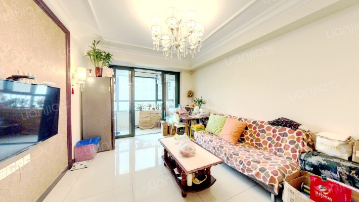 恒大御景半岛4期二手房实景图