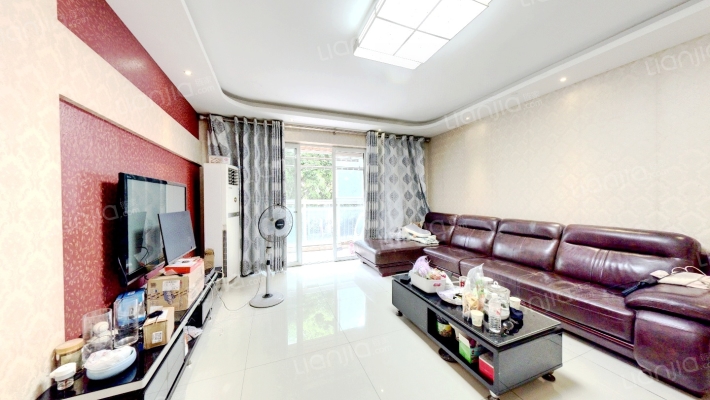 洋河南滨花园二手房实景图