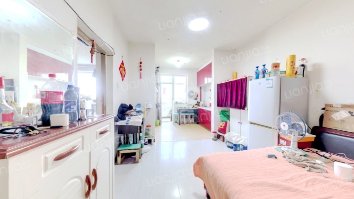 和谐花园二手房实景图