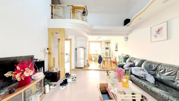 罗兰德小区二手房实景图