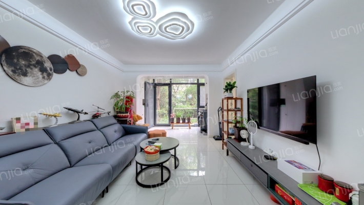 赛世香樟园二手房实景图