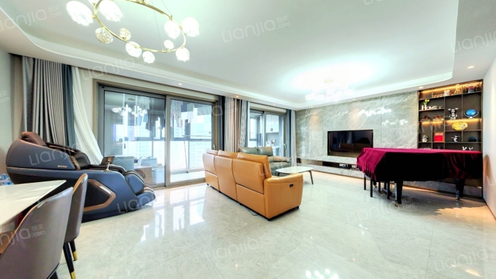 花语江南二手房实景图