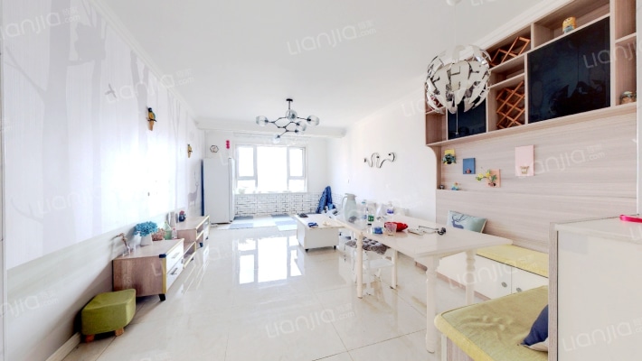 金域府邸二手房实景图