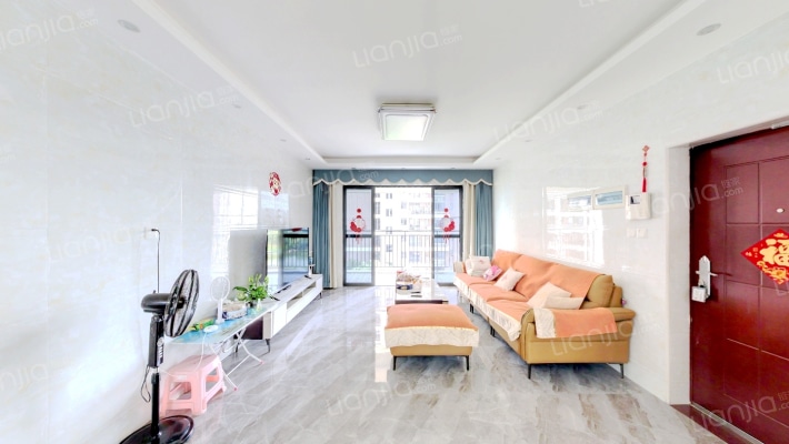 经典名雅园二手房实景图