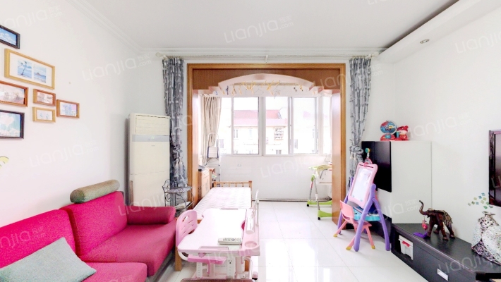 罗阳七村(三洲花园)二手房实景图