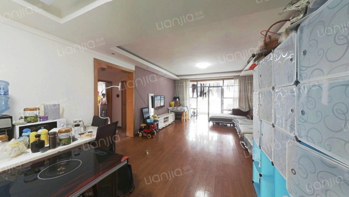 圣泉流云花园万象城二手房实景图