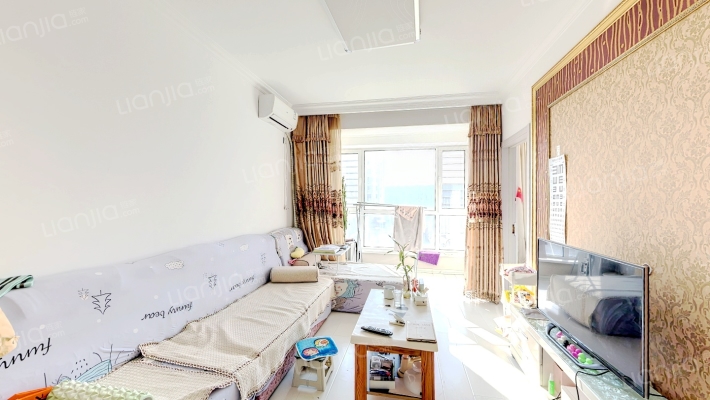 太阳海二手房实景图