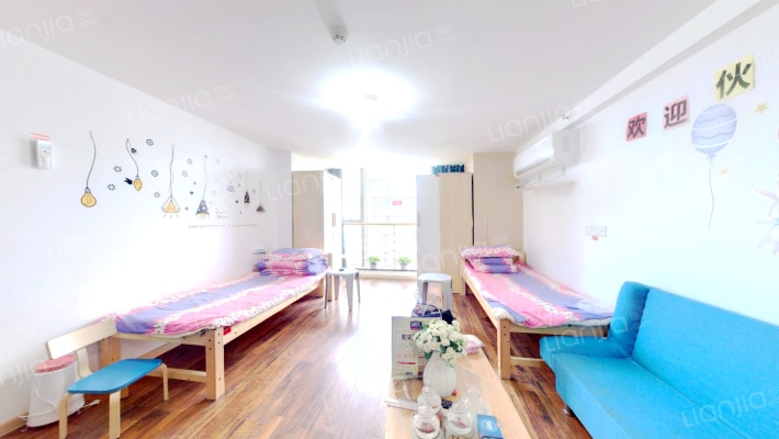 西湖墅二手房实景图