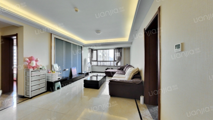 旭辉银盛泰金域蓝山二手房实景图