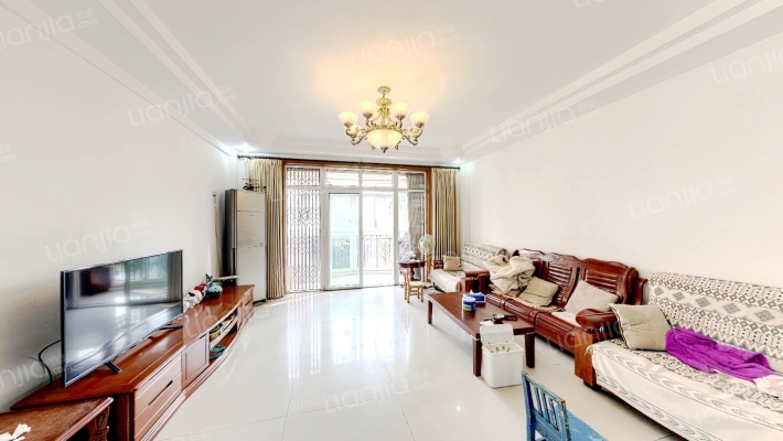 太宁花园紫荆苑二手房实景图