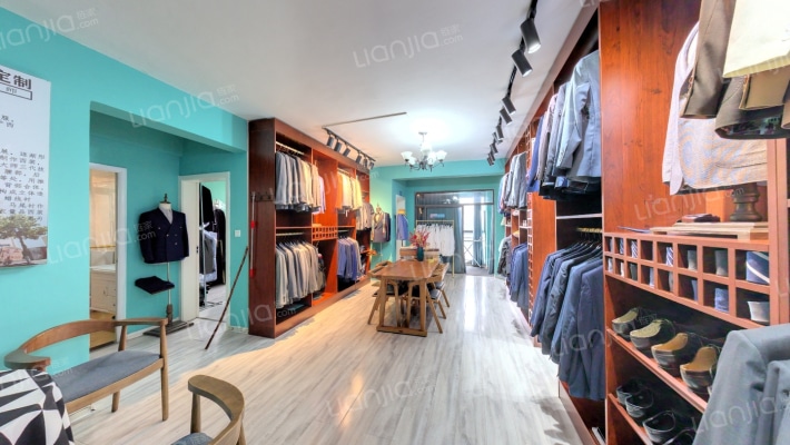 剑桥名门二手房实景图