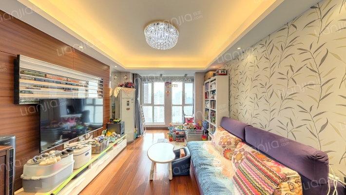 仕林苑二手房实景图