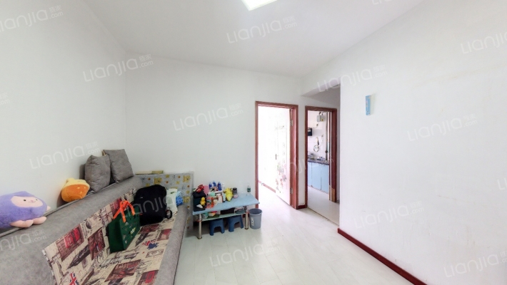 康城茗品二手房实景图