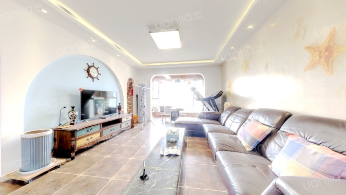 蓝溪谷二手房实景图