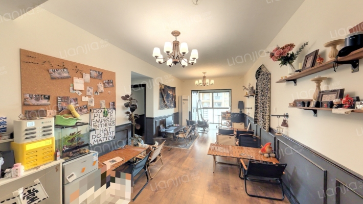 熙街熙都会二手房实景图