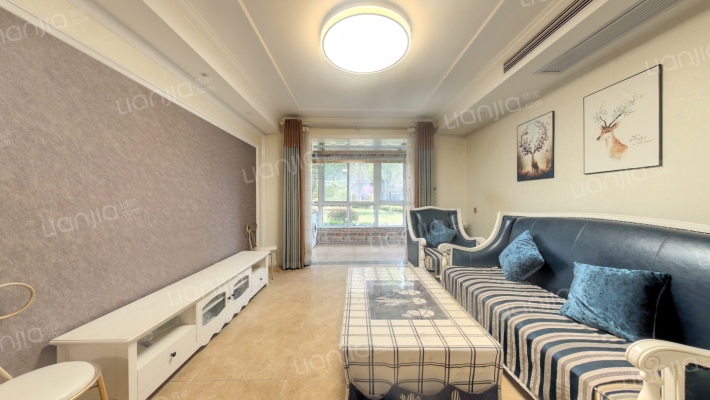 长庆湖滨花园二区二手房实景图