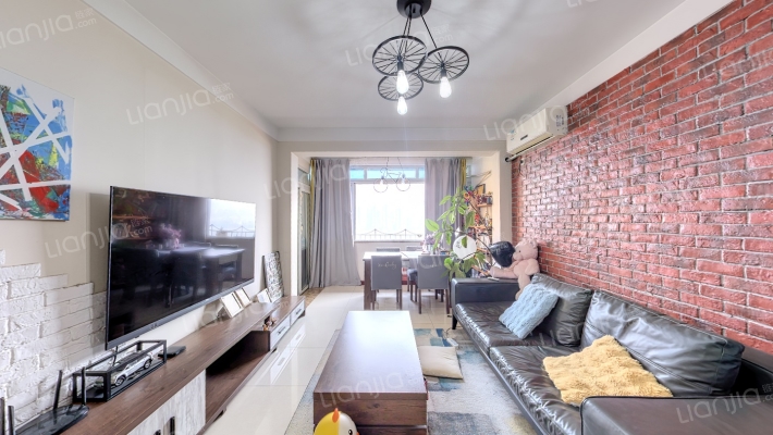 羊角堡小区二手房实景图