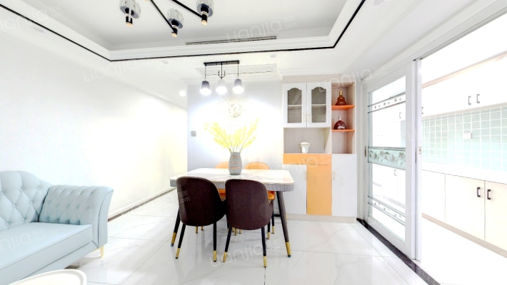 御庭园二手房实景图