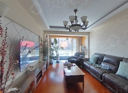 整租·海警公寓 2室2厅 南/北_海警公寓租房