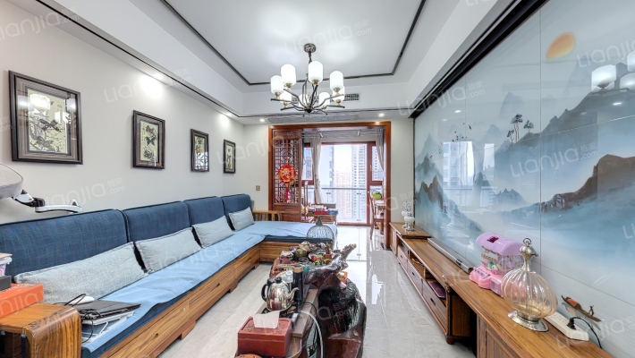 绿地中心云锦468二手房实景图