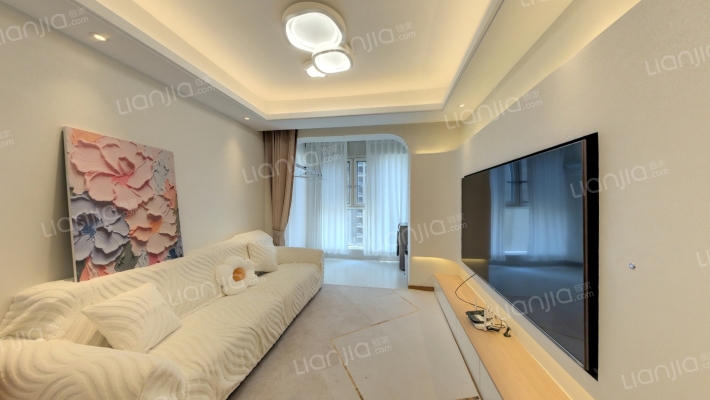 新力城二手房实景图