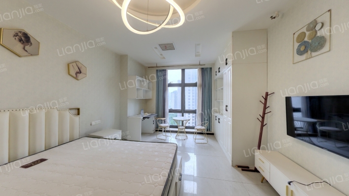 财信北岸铂寓二手房实景图