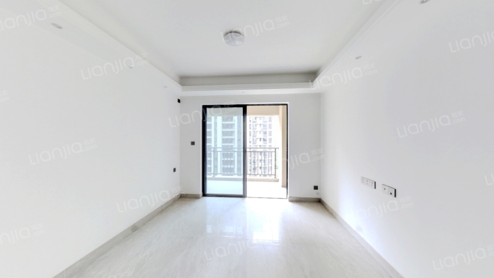 联发美的云玺台二手房实景图