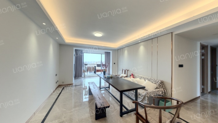 旭辉雨花郡二手房实景图