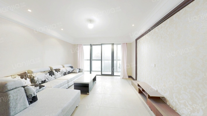 荣安琴湾二手房实景图