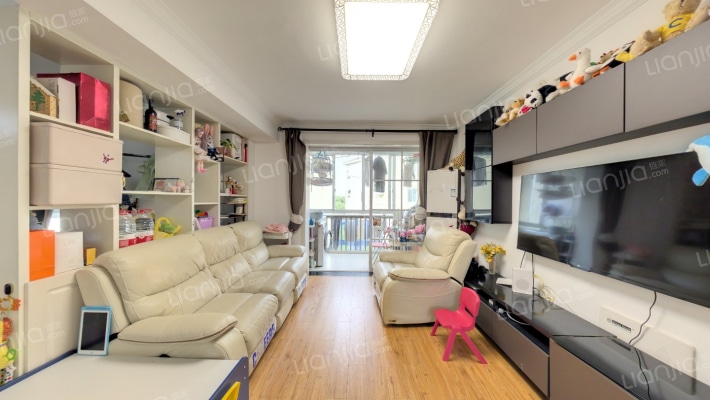 银桥花园二手房实景图